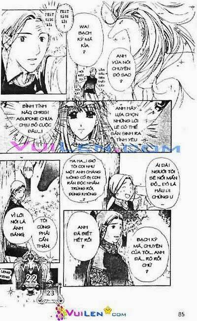 Duyên Kỳ Ngộ: Chapter 11