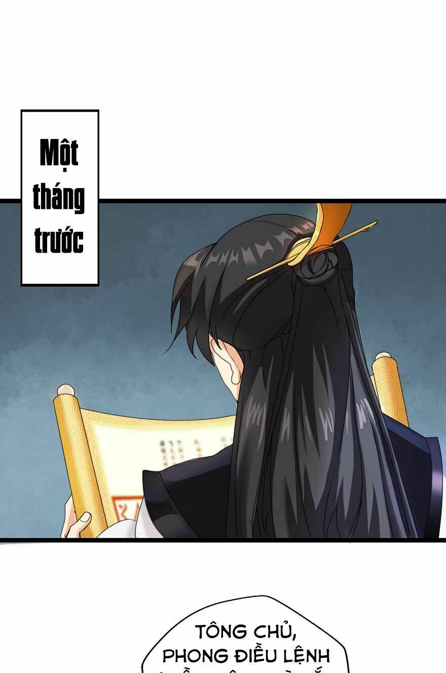 Võ Đạo Cuồng Triều: Chapter 1