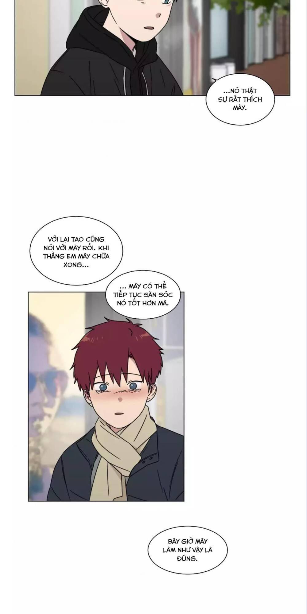 …”Một Sự Thật Khá Khó Chịu.”: Chapter 69