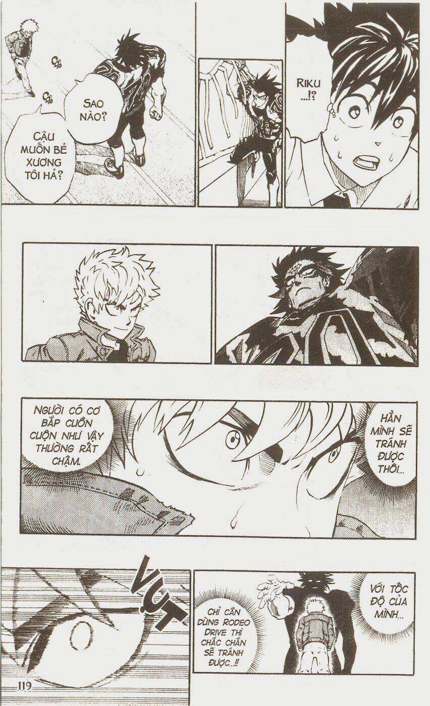 Lá Chắn Mắt: Chapter 202