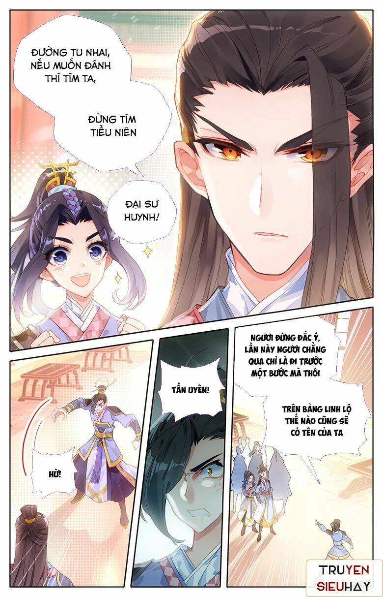 Thương Khung Bảng Chi Thánh Linh Kỷ: Chapter 2