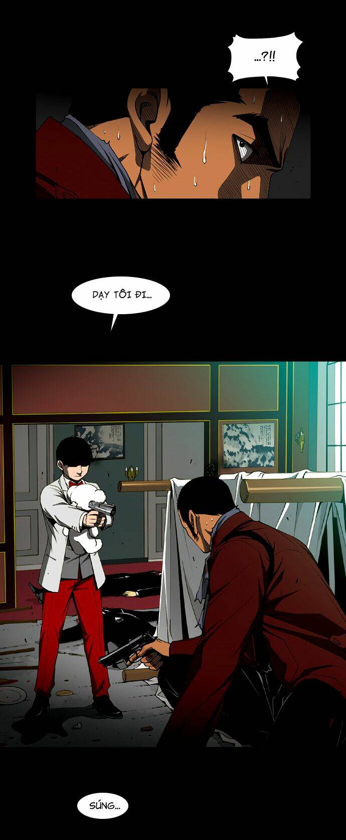 Quán Ăn Sát Thủ: Chapter 3