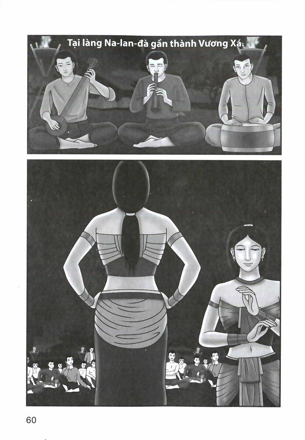 Truyện Tranh Phật Giáo: Chapter 5