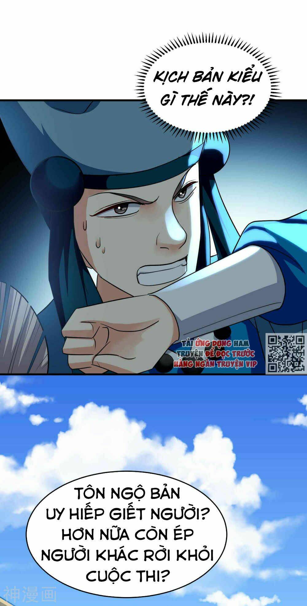 Vạn Giới Tiên Vương: Chapter 110