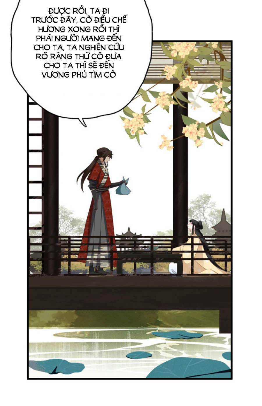 Điều Hương Vương Phi: Chapter 17