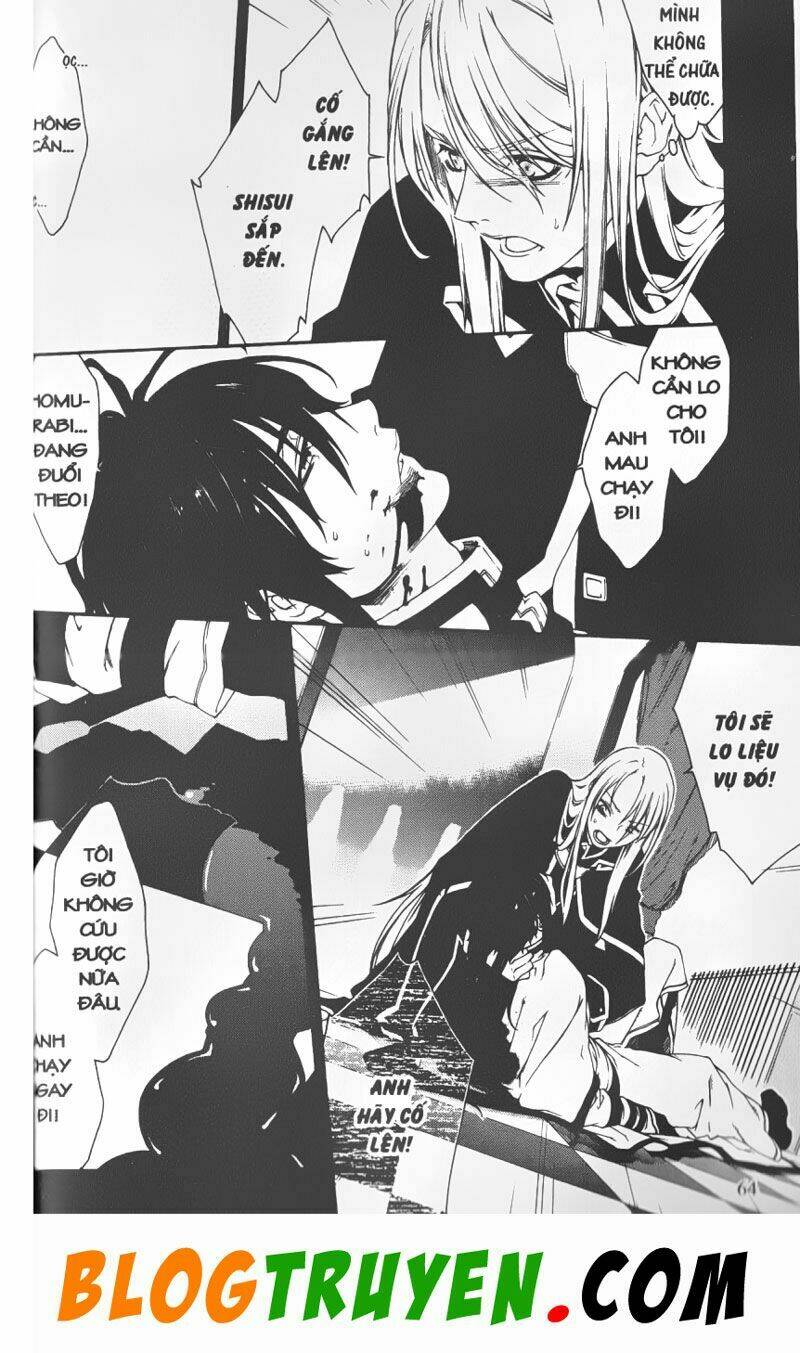 Đại Chiến Bóng Tối: Chapter 54
