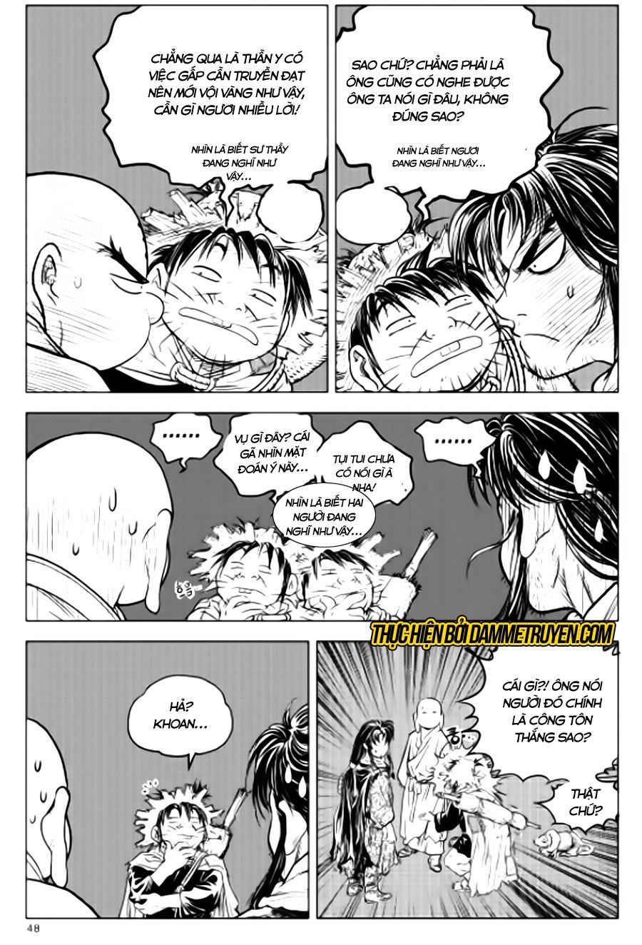 Long Phi Bất Bại 2: Chapter 79