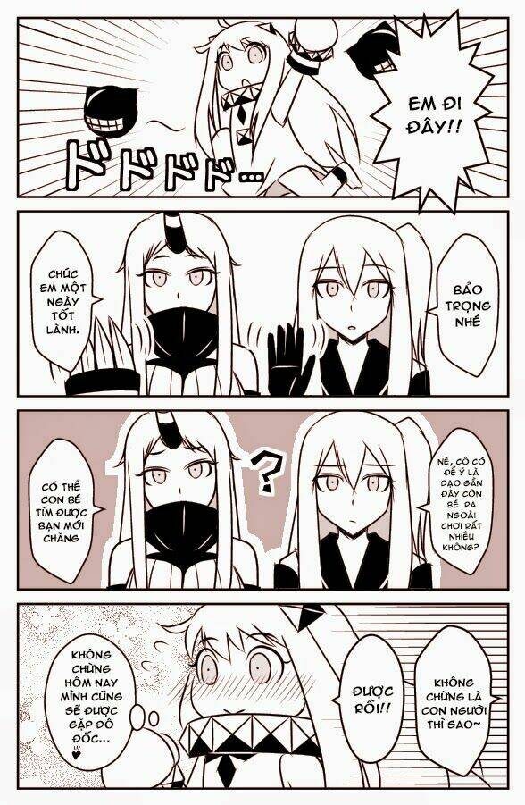 Kantai Collection - Tổng hợp doujinshi ngắn: Chapter 12