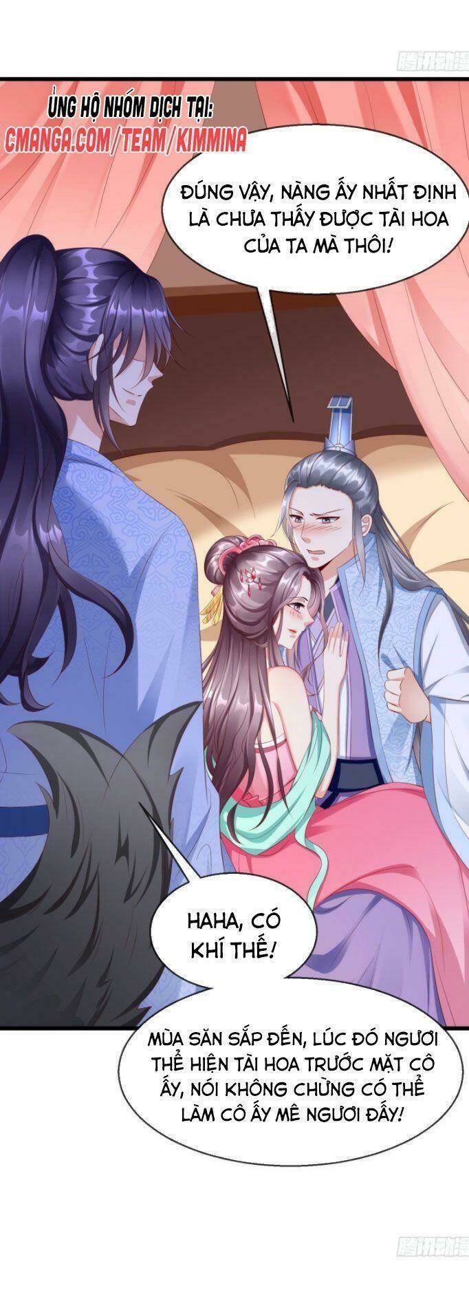 Vương Phi Là Đoá Bạch Liên Hoa: Chapter 30