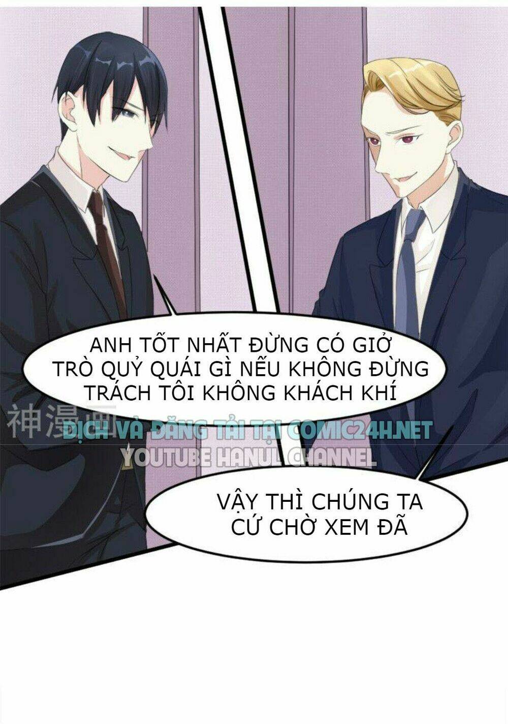 Mặt Nạ Kiều Thê: Chapter 15