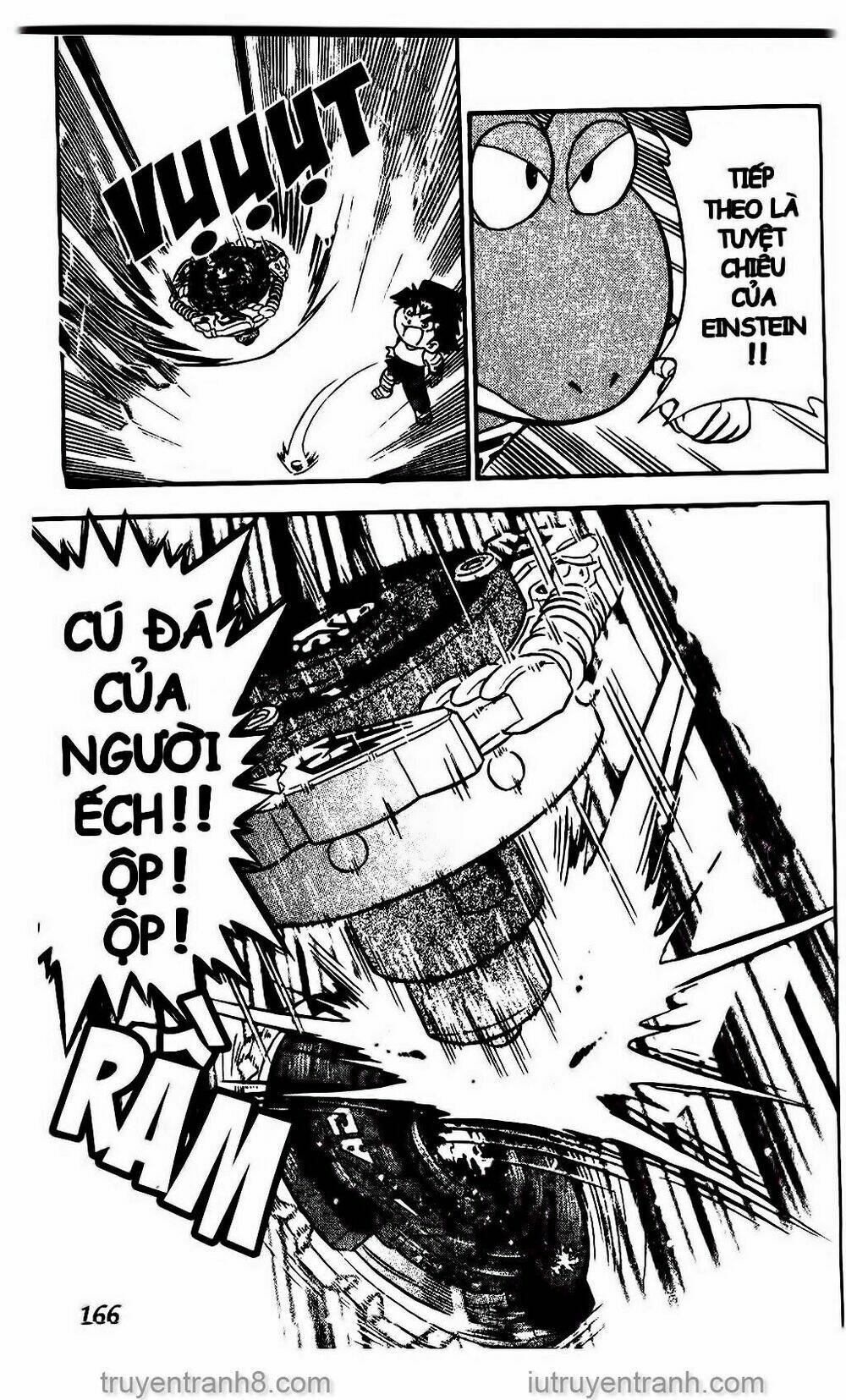 Con Quay Truyền Thuyết: Chapter 70