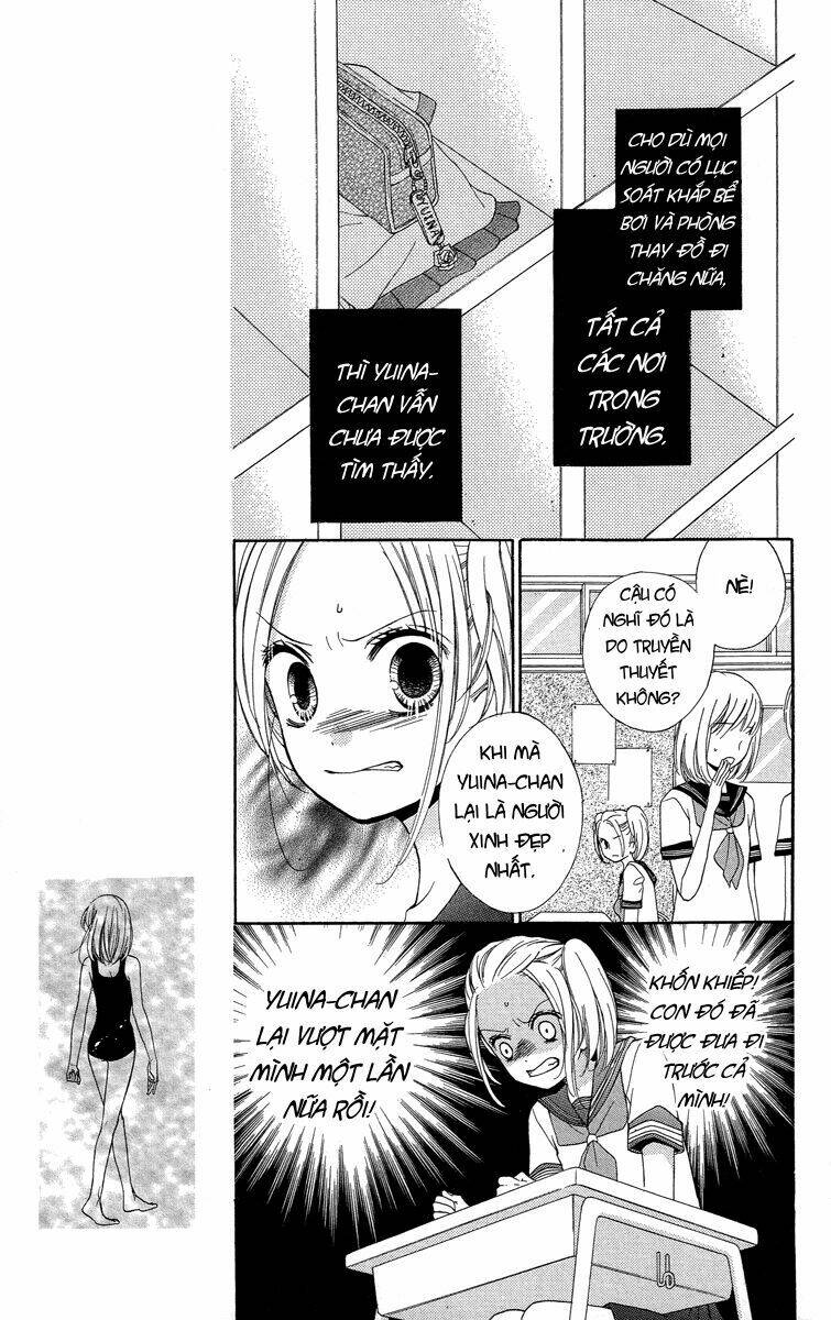 Screaming Lesson!!!: Chapter 22