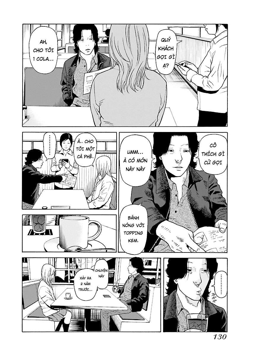 Zenaku No Kuzu: Chapter 13