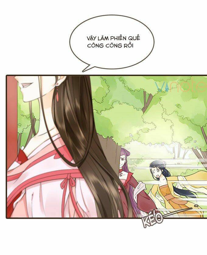 Đại Giá Thừa Tướng: Chapter 9