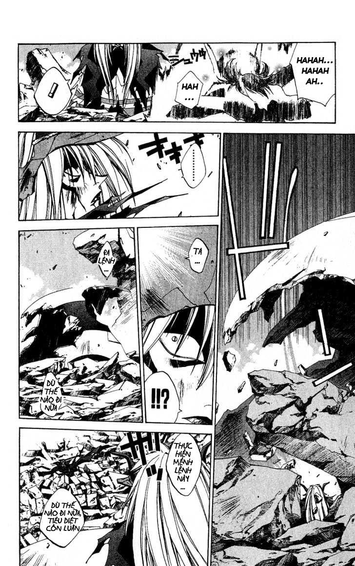 Bảng Phong Thần: Chapter 134