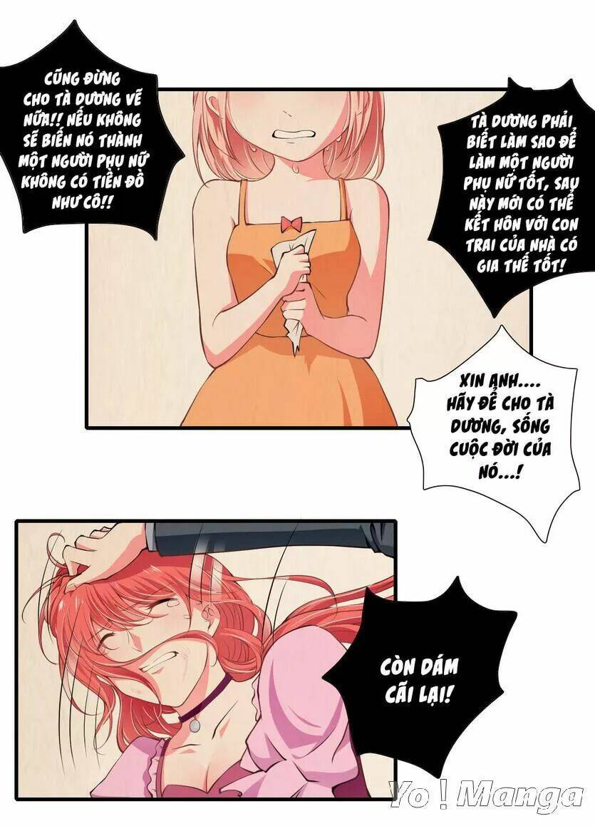 Thiểm Hôn Kinh Ái: Chapter 75