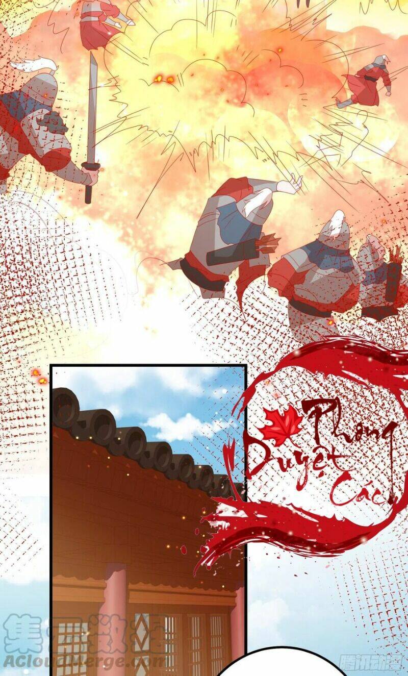 Ta Phải Làm Hoàng Hậu: Chapter 29