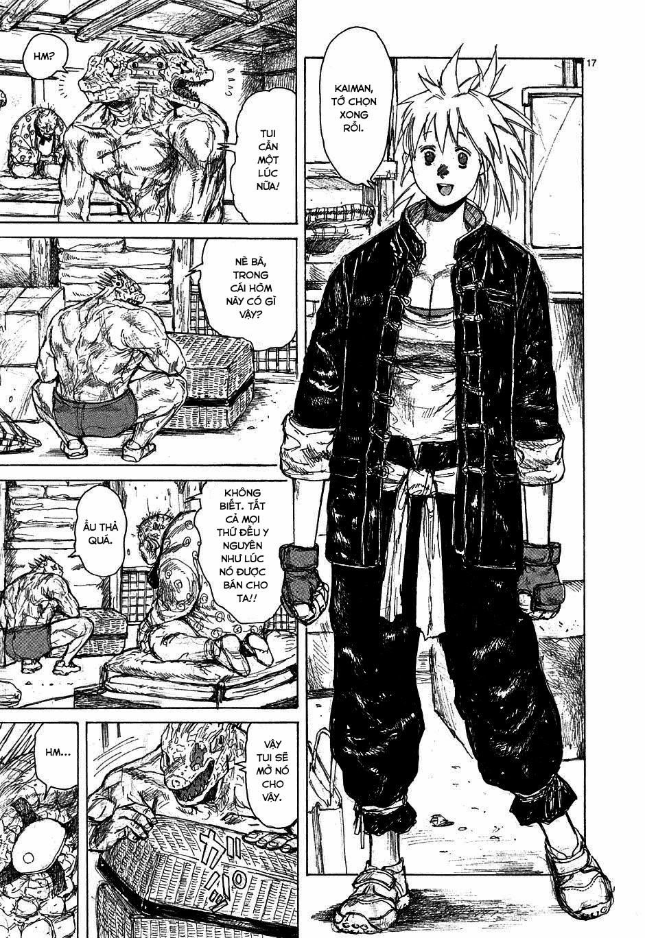 Kẻ Mất Trí Và Thế Giới Ma Thuật: Chapter 46