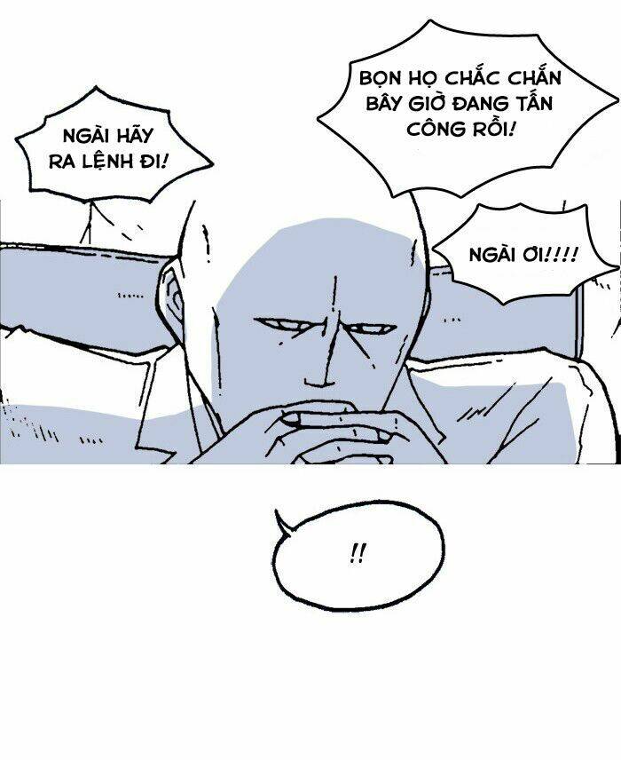 Mắc Kẹt Trên Mặt Trăng: Chapter 5