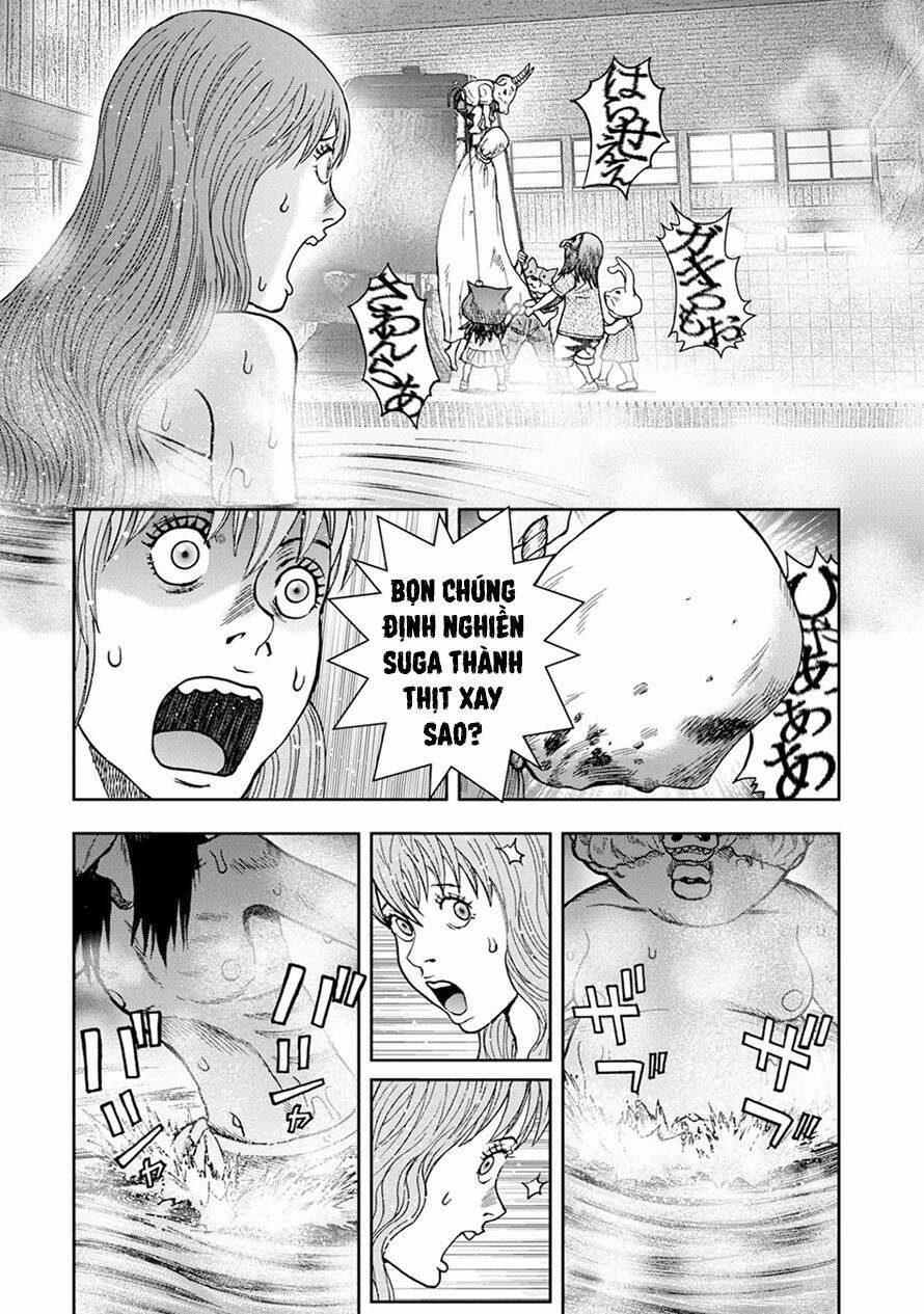 Đảo Kinh Hoàng: Chapter 9