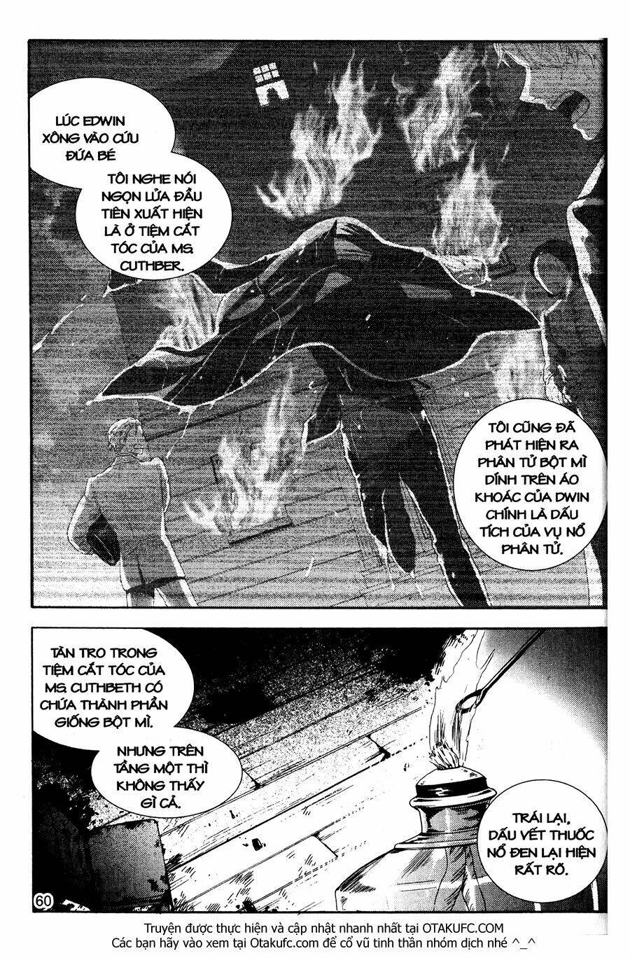 Lady Detective: Chapter 22