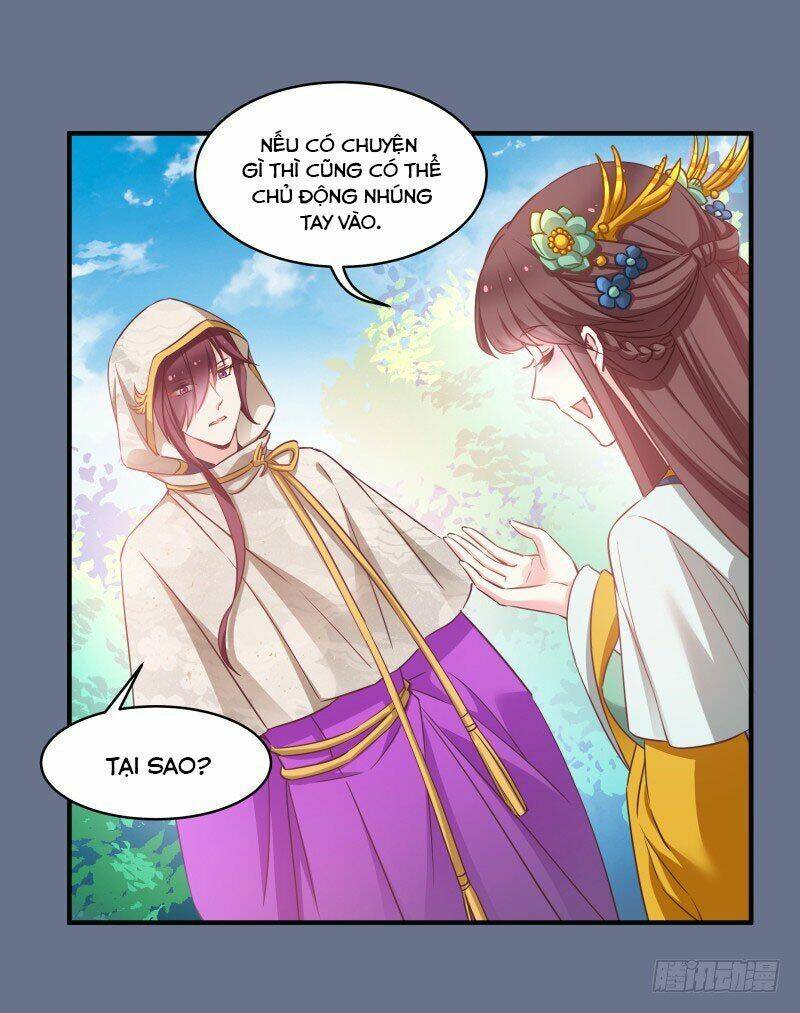 Trò Chơi Trừng Phạt: Chapter 70