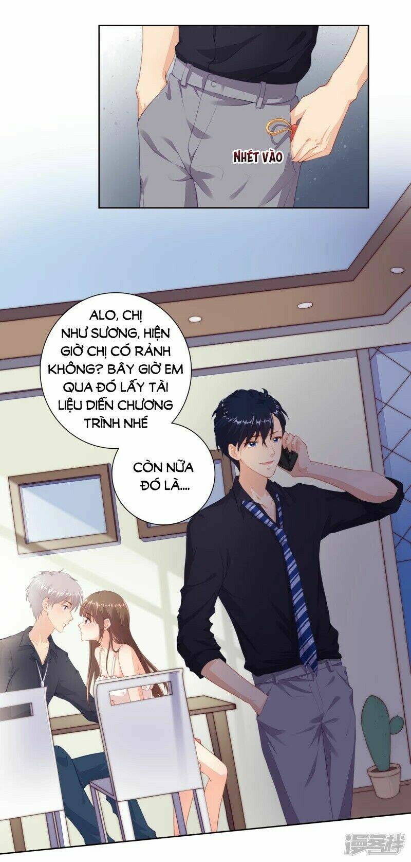 Người Yêu Ẩn Hình Của Ảnh Đế: Chapter 15