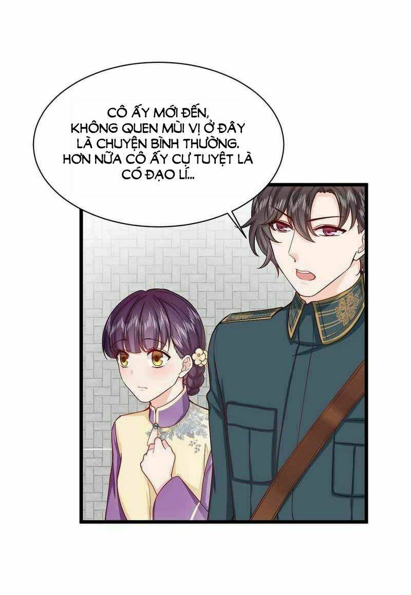 Vợ Yêu Tư Sủng Của Thiếu Soái: Chapter 24