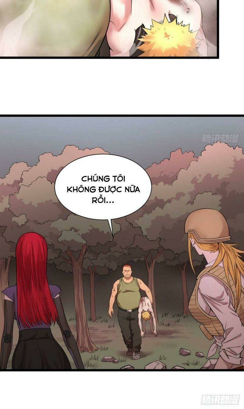 Danh Sách Kẻ Phản Diện: Chapter 99