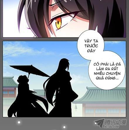 Đầu Óc Đại Sư Huynh Của Ta Rất Đen Tối: Chapter 111