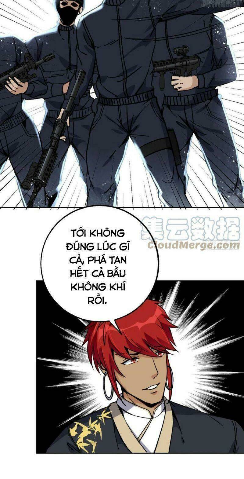 Cuồng Thiếu Siêu Thiên Tài: Chapter 85