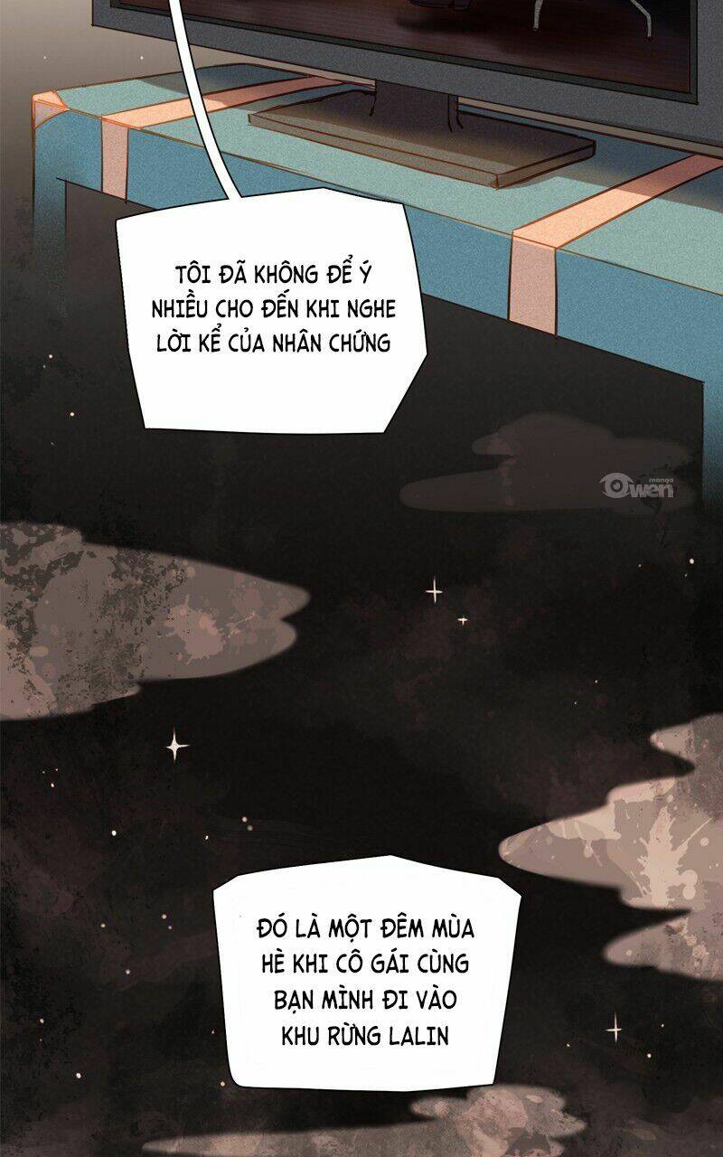 Lời Nguyền Lalin: Chapter 1