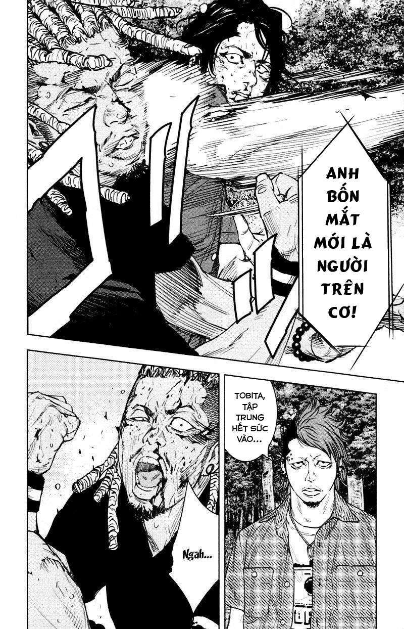 Clover: Chapter 351