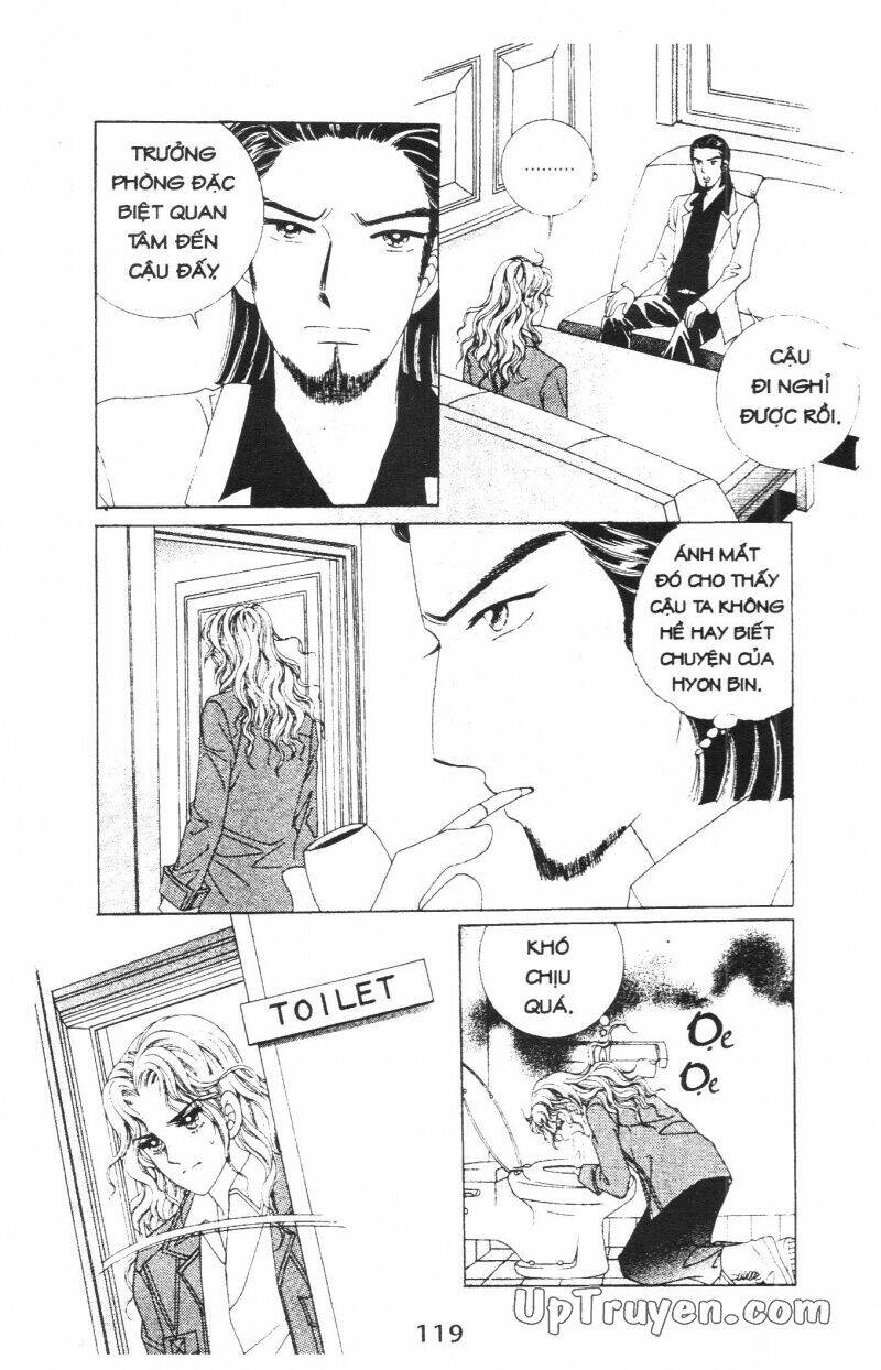 Mặt nạ tình yêu: Chapter 118