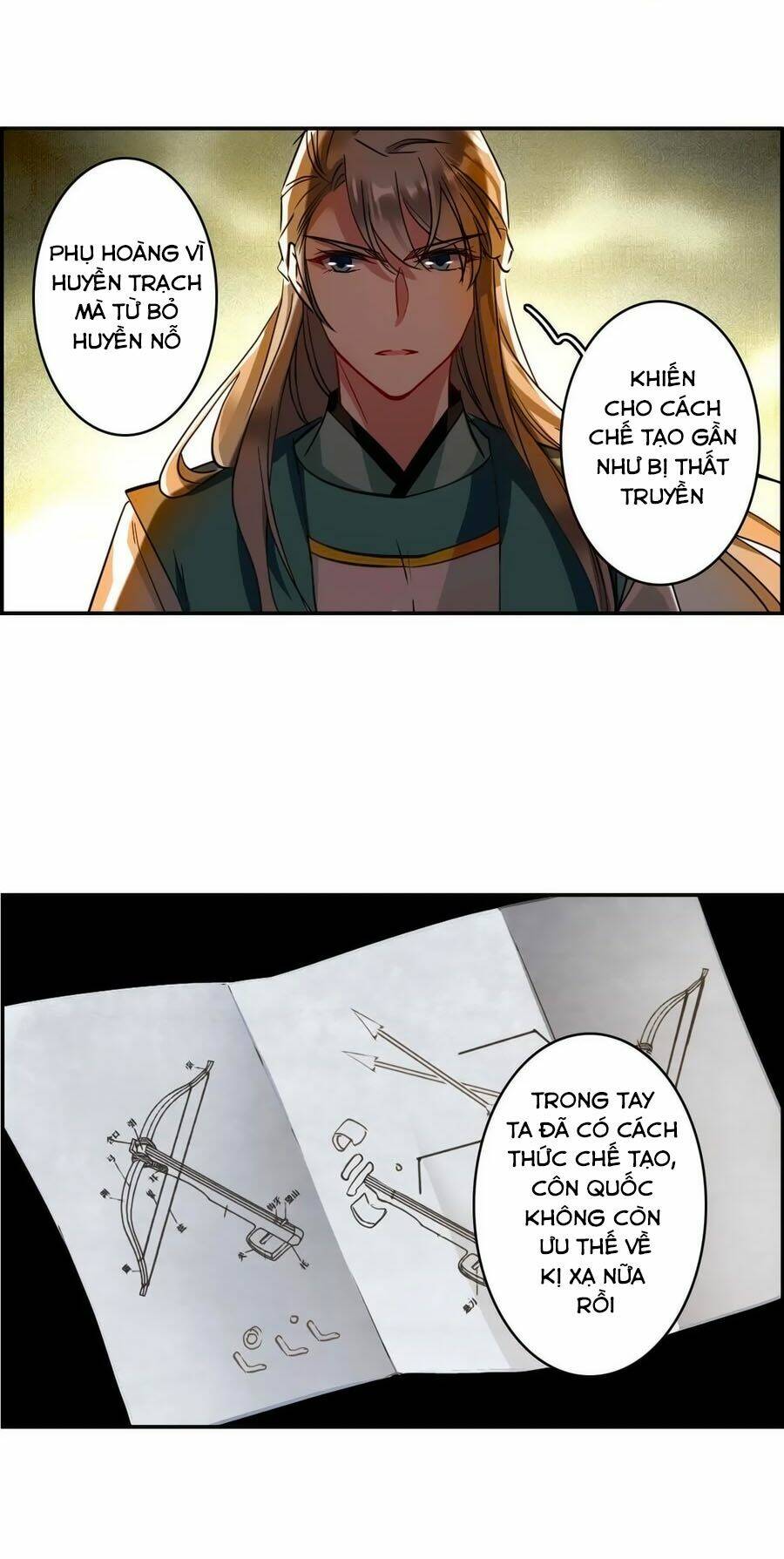 Thượng Quốc Phú Chi Thiên Đống Tuyết: Chapter 130