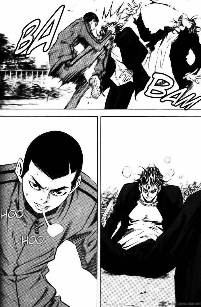 High School: Chapter 6