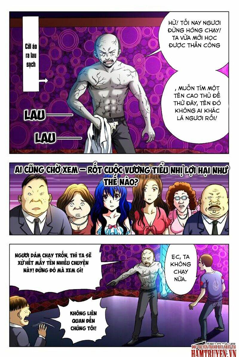 Trung Quốc Kinh Ngạc Tiên Sinh: Chapter 101