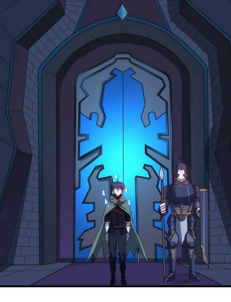 Thánh Đường Chi Thành: Chapter 35
