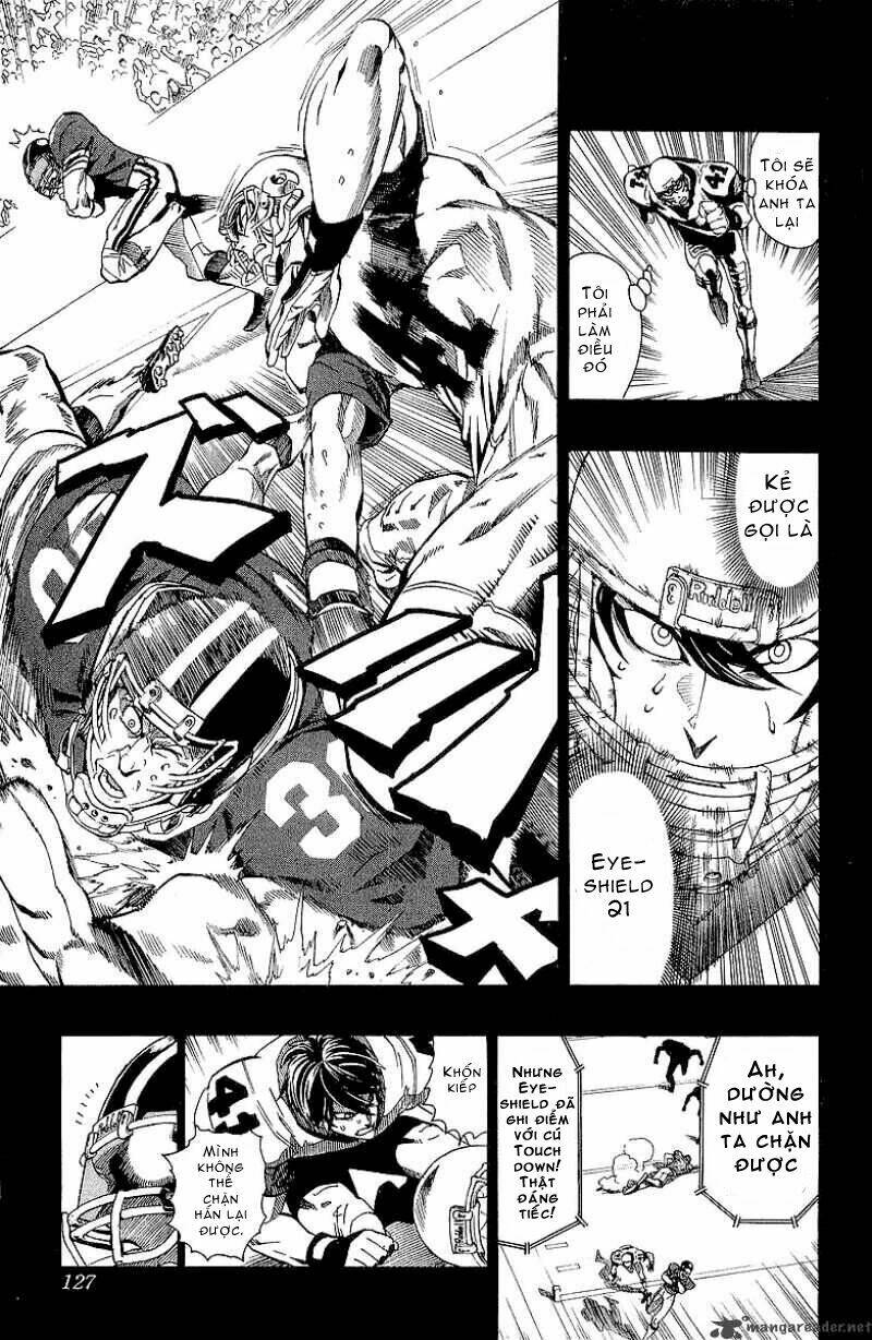 Lá Chắn Mắt: Chapter 112