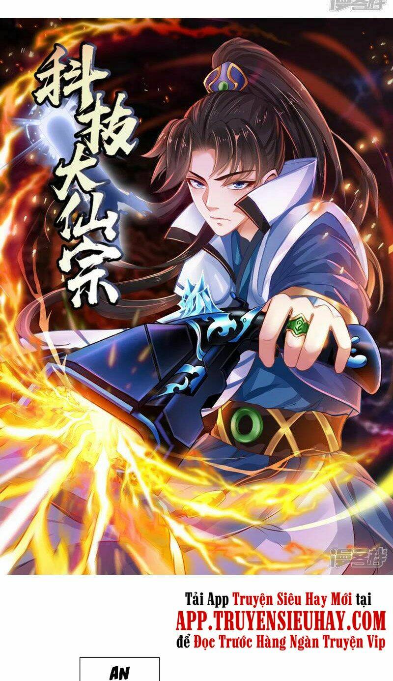 Khoa Kỹ Đại Tiên Tông: Chapter 53