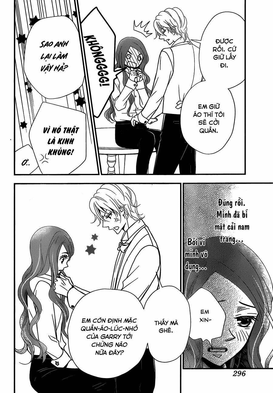 Kuro Hakushaku Wa Hoshi O Mederu: Chapter 11