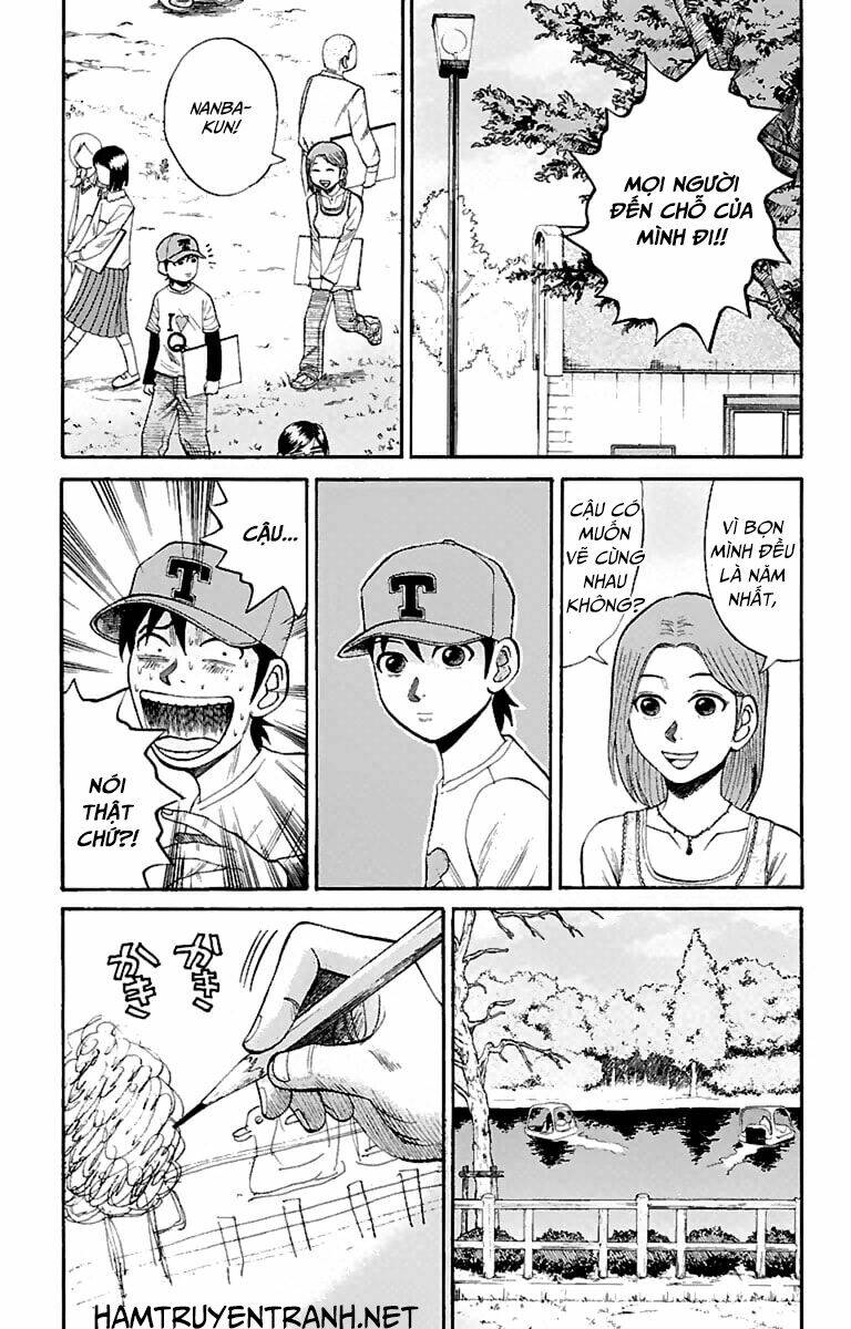 Nanba Mg5: Chapter 14