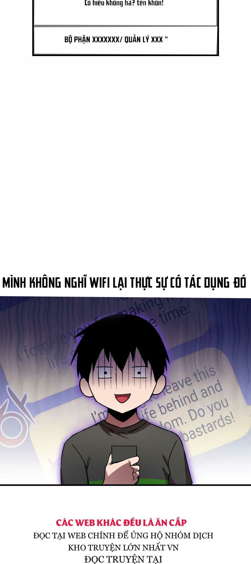 Trưởng Phòng Kim Tất Thắng: Chapter 4