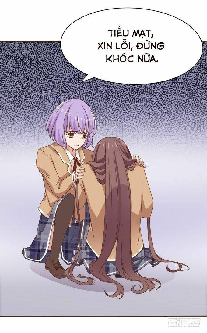 Tình Yêu Ba Tuyến: Chapter 6