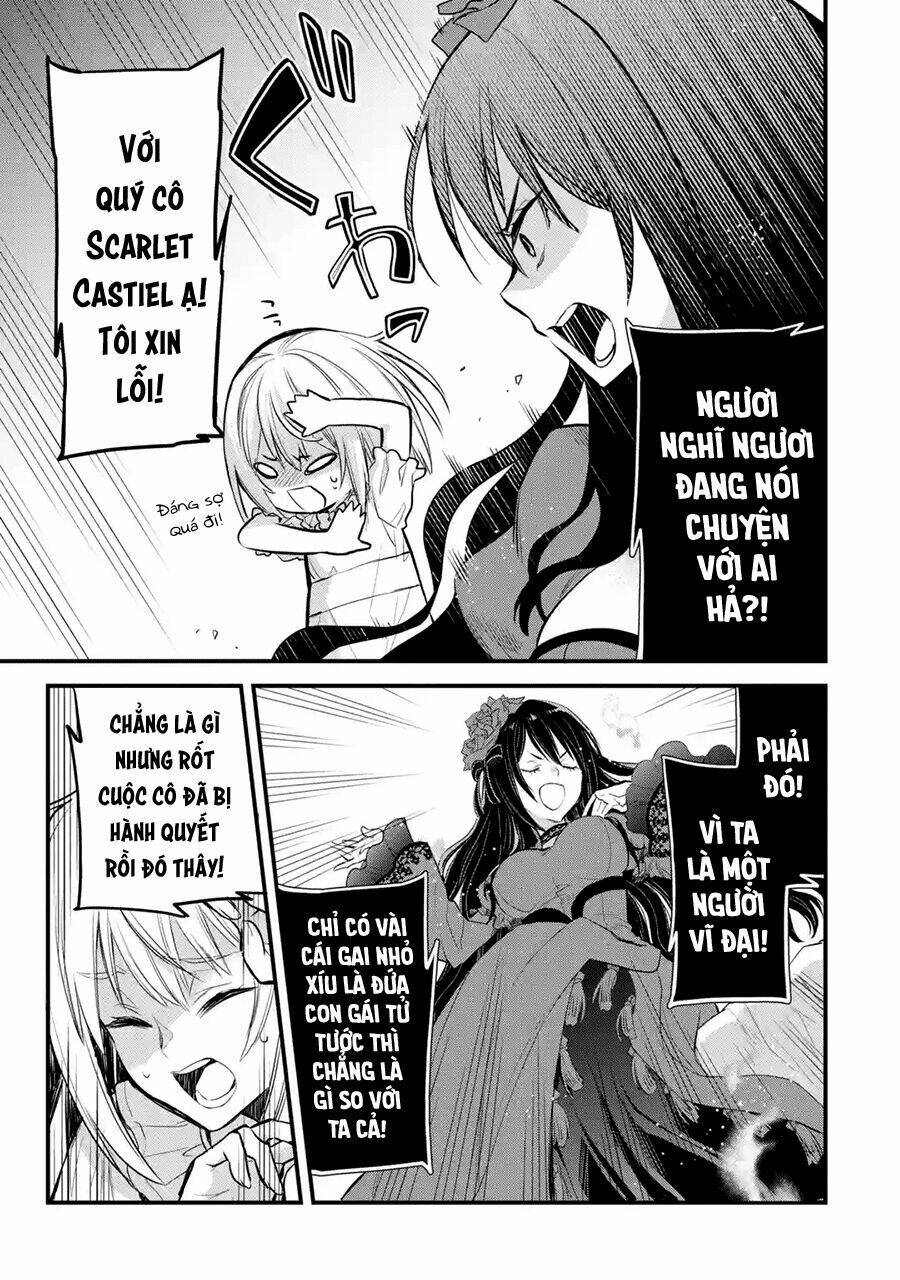 Chén Thánh Của Eris: Chapter 5