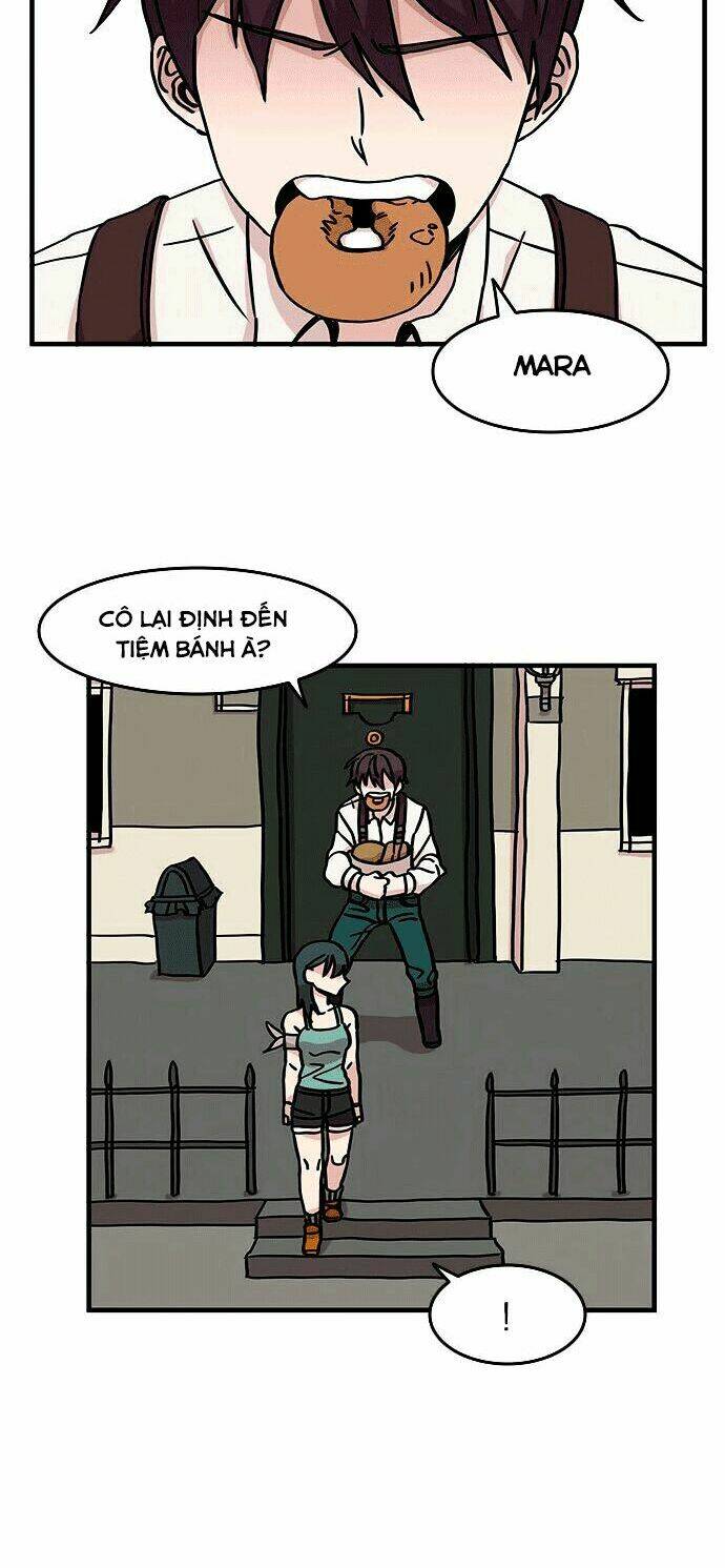 Minus Hand: Chapter 10