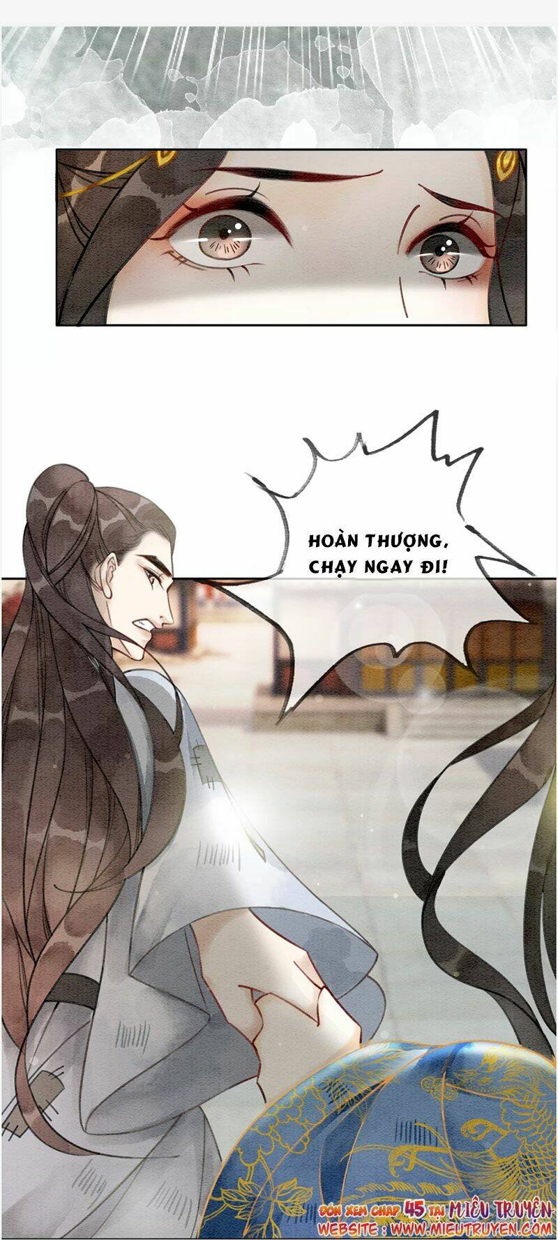 Hậu Cung Của Trẫm Cháy Rồi!: Chapter 44