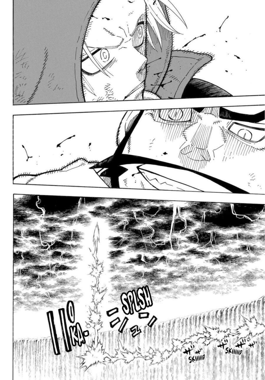 Biệt Đội Lính Cứu Hỏa: Chapter 265