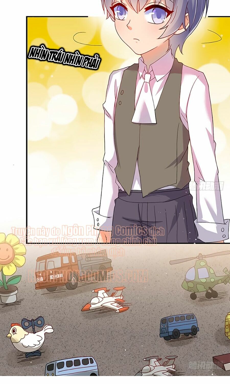 Chồng Già Vợ Trẻ Trêu Nhau Hàng Ngày: Chapter 28