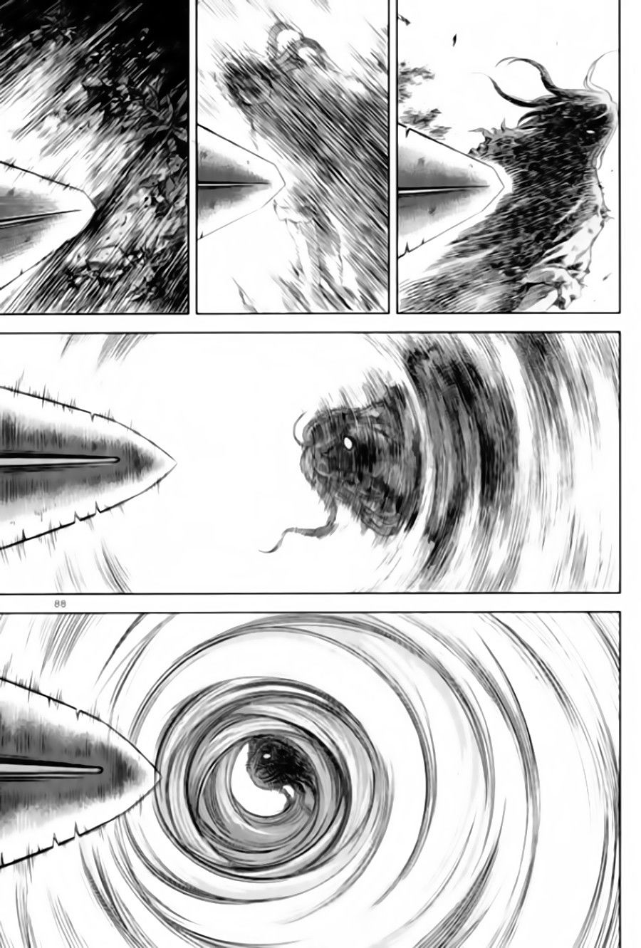 Long Phi Bất Bại 2: Chapter 95